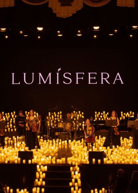 Lumisfera. Величайшие саундтреки и 3000 свечей