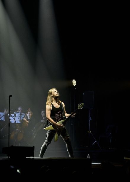Scorpions Tribute Show. Symphony of Glory