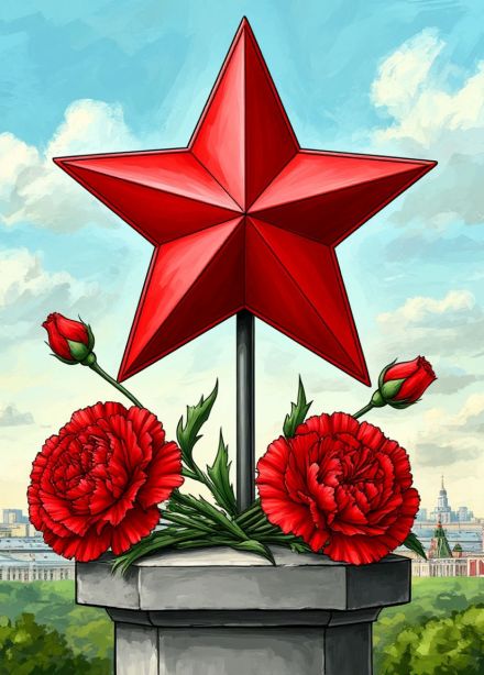 Афиша праздничных событий в Красноярске на День Победы 9 мая 2025