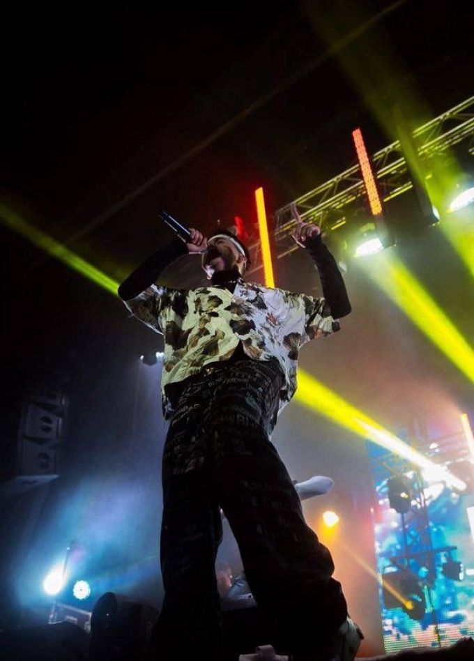 White fest, Есауловка