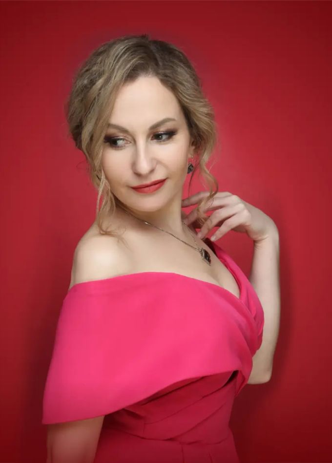 Екатерина Русакова-Данилова. Парад блистательных токкат