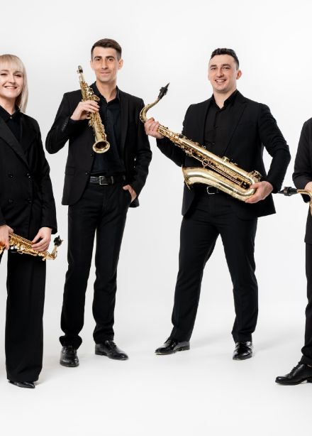Sax Time