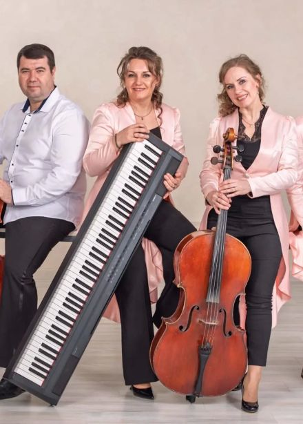 Маэстро. В пространстве лёгкой классики