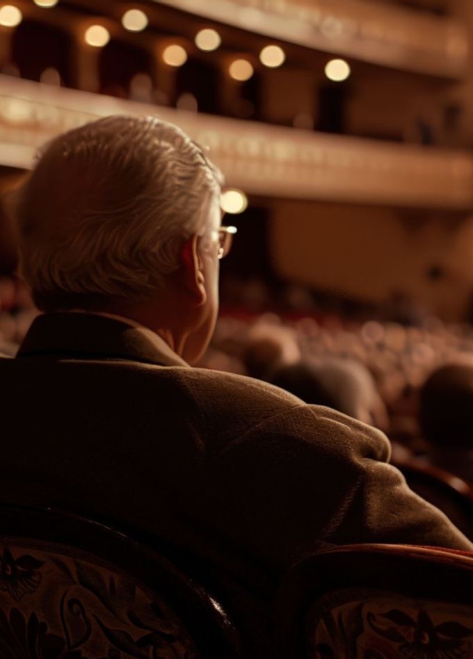 Концерт «О героях былых времен»