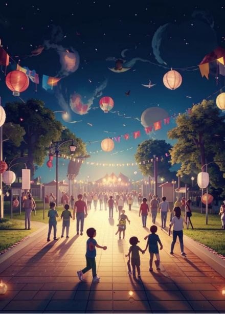 День города Красноярск 2025
