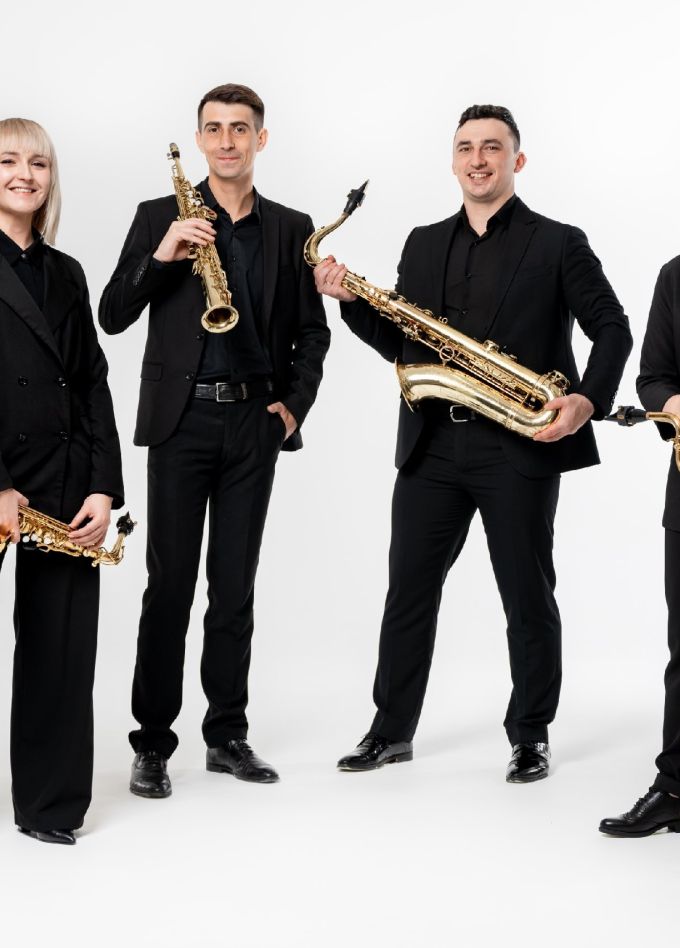 Sax Time