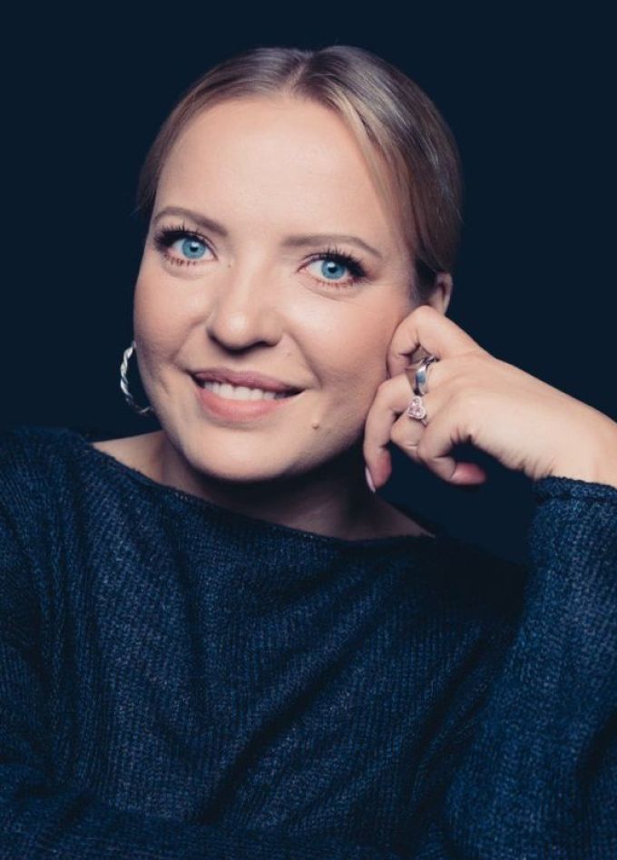 Ирина Мягкова. Стендап