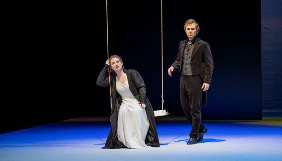 Опера «Евгений Онегин»