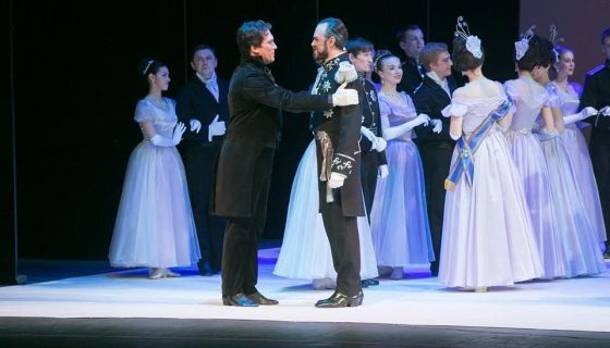 Опера «Евгений Онегин»