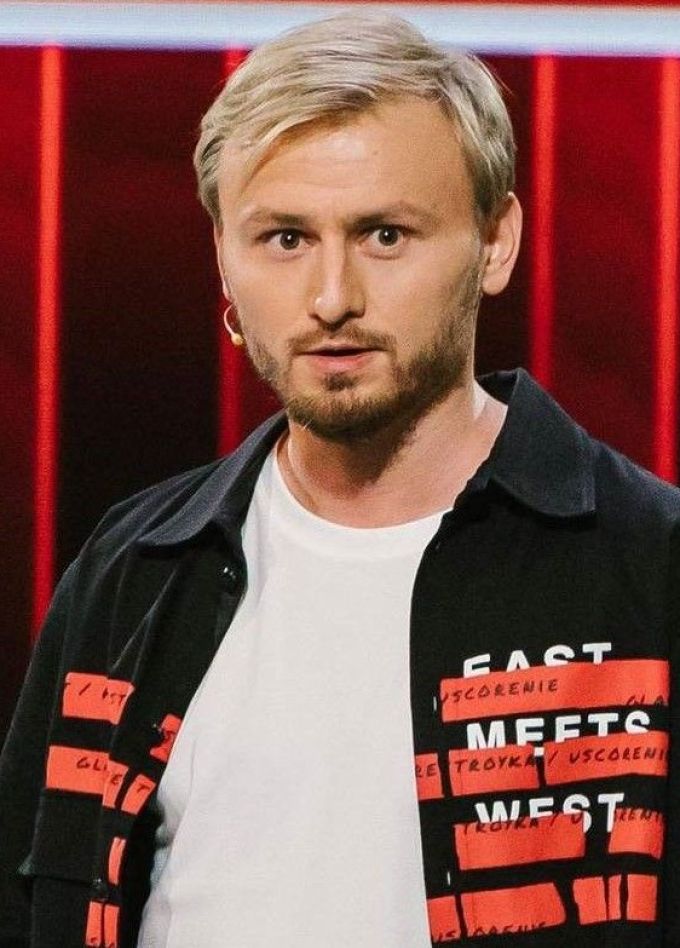 Женя Синяков. Стендап