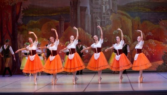 Балет «Жизель»