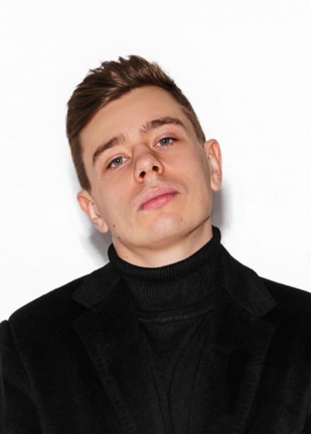 Сергей Орлов. Стендап, Норильск