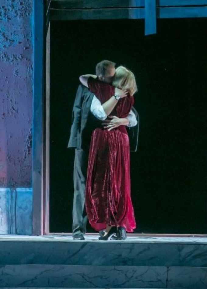 Опера «La Traviata»