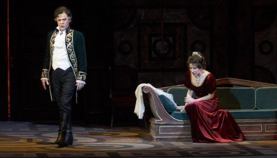 Опера «Tosca»
