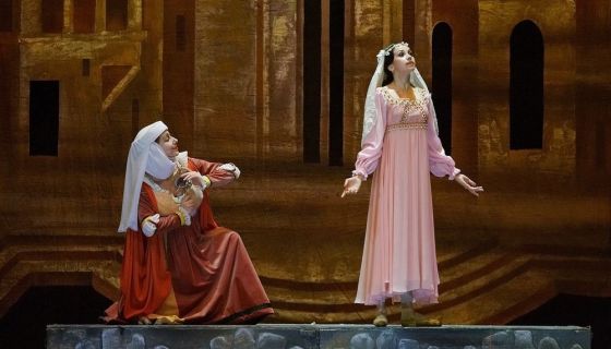 Балет «Ромео и Джульетта»