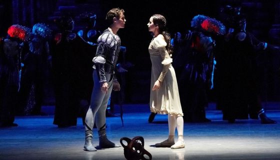 Балет «Ромео и Джульетта»