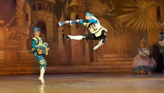 Балет «Щелкунчик»