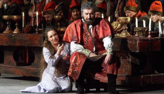 Опера «Царская невеста»