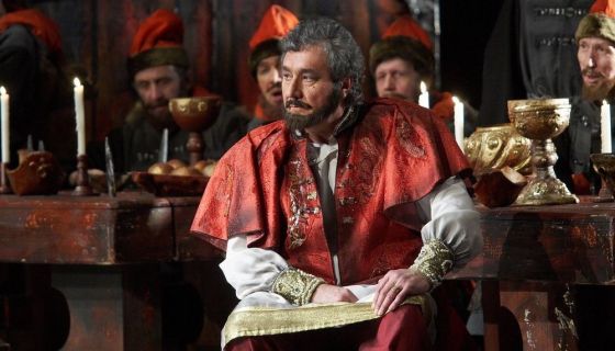 Опера «Царская невеста»