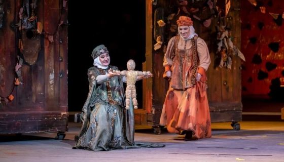 Опера «Царская невеста»