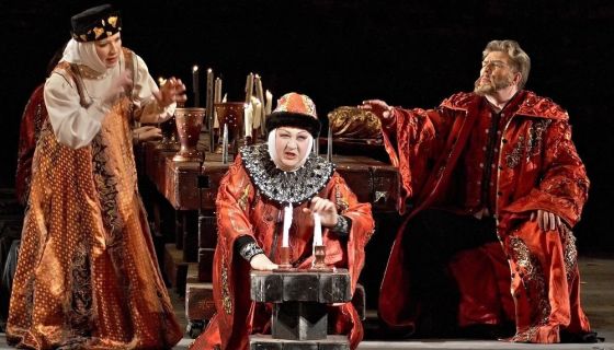 Опера «Царская невеста»