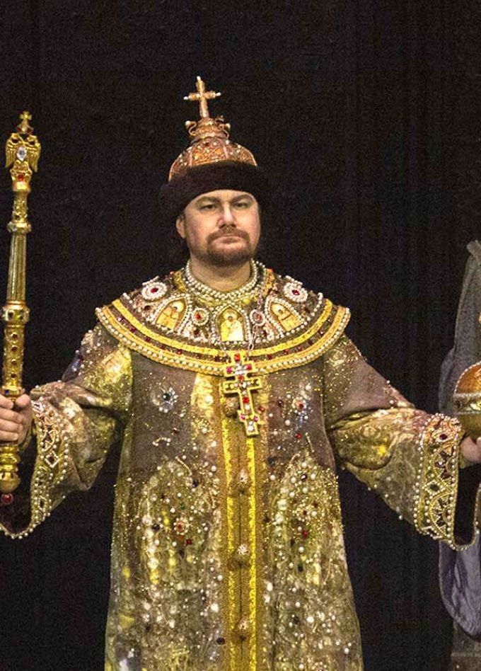 Опера «Борис Годунов»