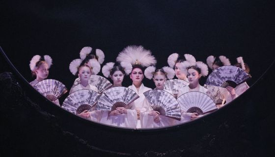 Опера «Турандот»