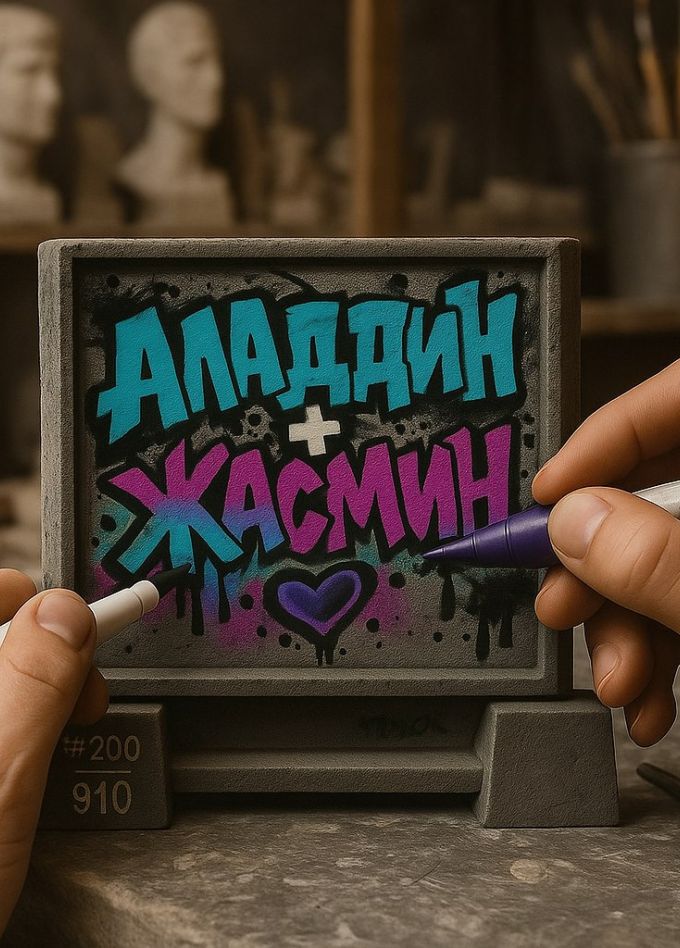 Шёпот стен: искусство признаний