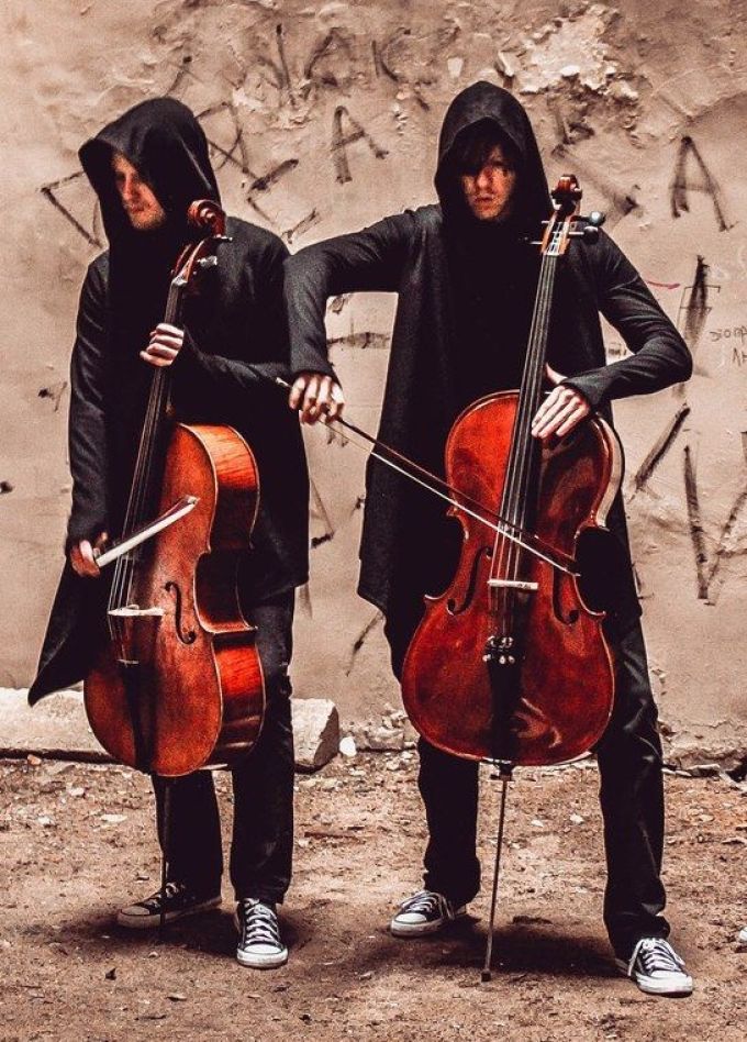 RockCellos. Мировые рок-хиты на виолончелях