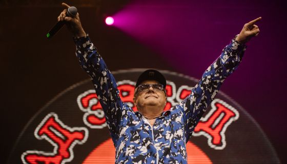 Концерт «Парад звёзд 80-х»