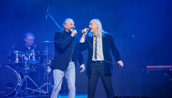 Концерт «Парад звёзд 80-х»