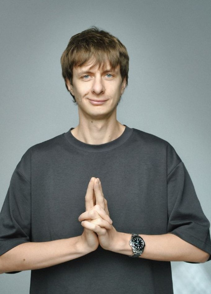 Дима Гаврилов. Стендап
