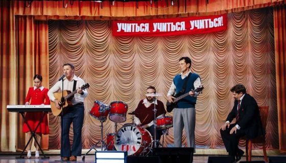 Шоу «Уральские пельмени. Лучшее»