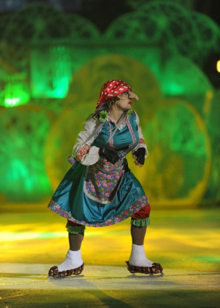 Ледовое шоу Ильи Авербуха «Морозко»