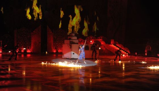 Ледовое шоу «Морозко»