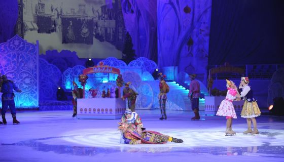 Ледовое шоу «Морозко»