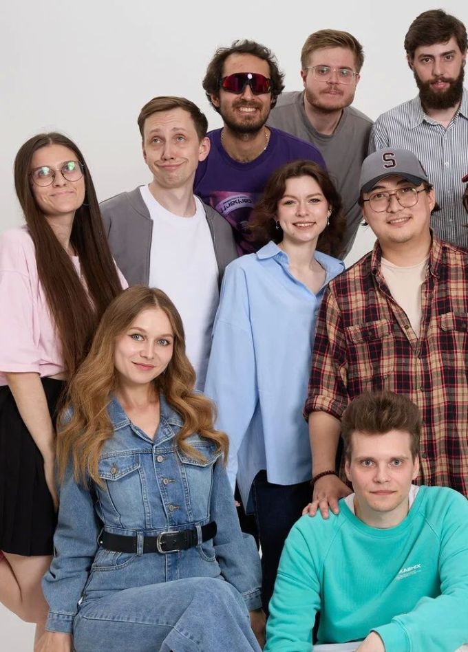 Шоу «Лига. Новый сезон»