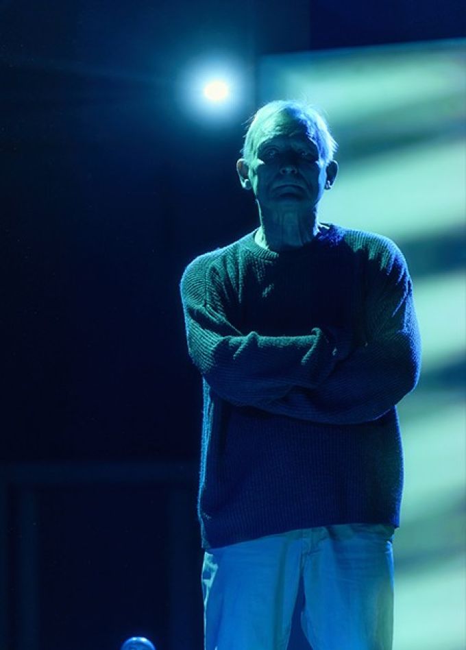 Тихий шорох уходящих шагов