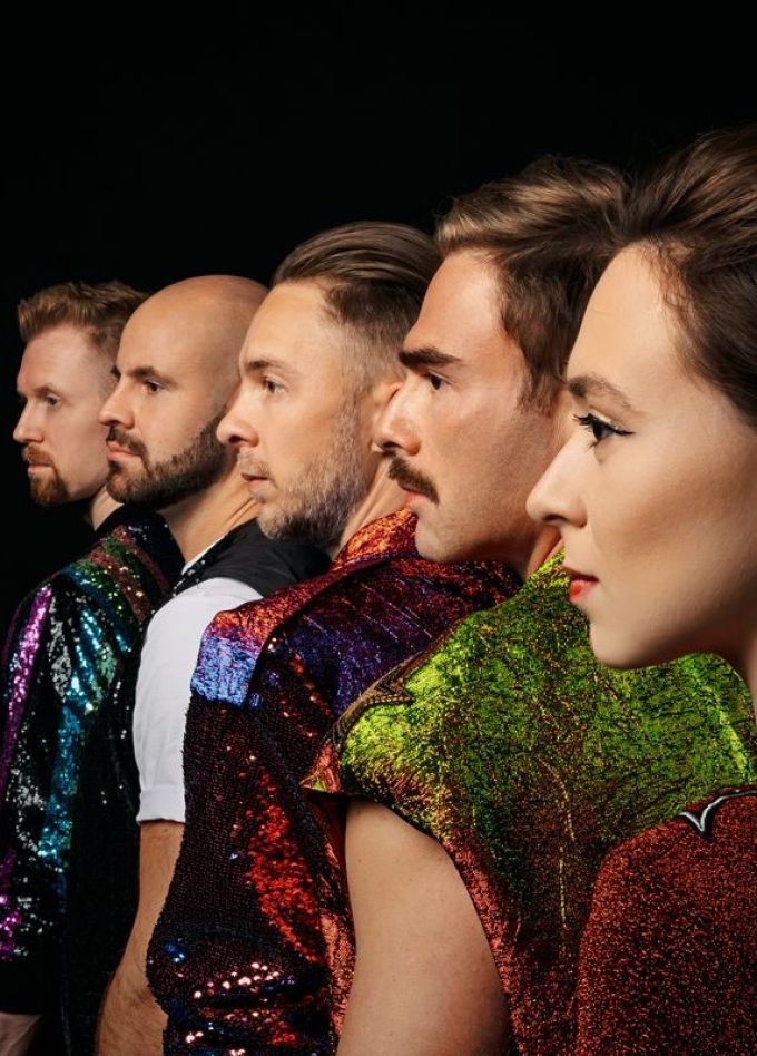 One Vision. Queen лучшие хиты c симфоническим оркестром