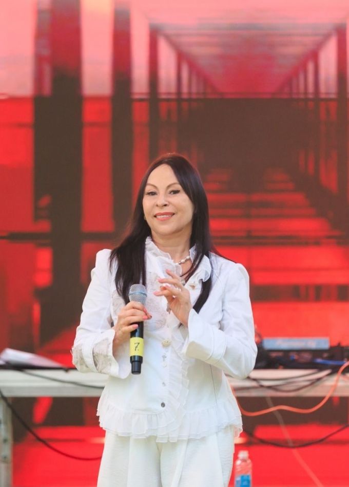 Марина Хлебникова