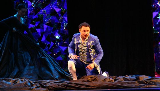 Спектакль «Парфюмер»