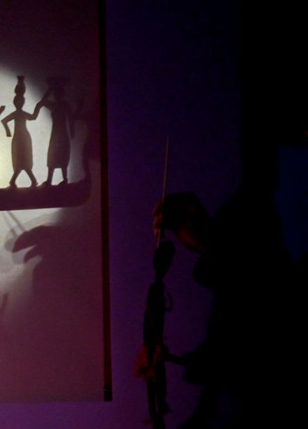 Надежды маленький оркестрик. Мастерская семейного театра