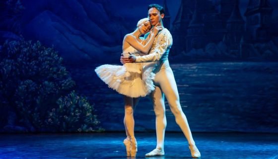 Балет «Лебединое озеро», Ачинск