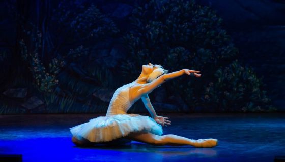 Балет «Лебединое озеро», Ачинск