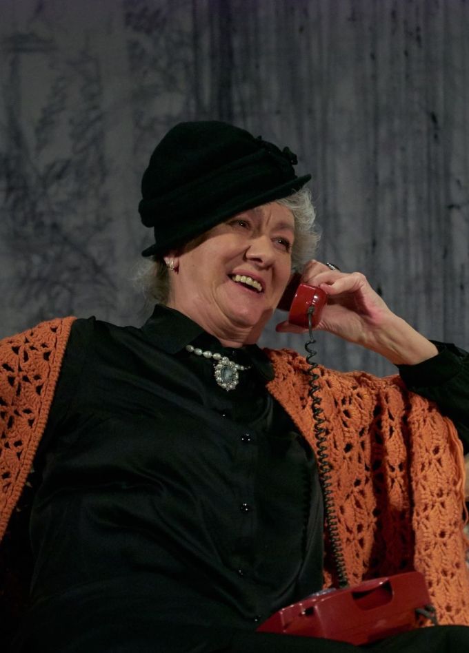 Спектакль «Раневская. Одинокая насмешница»