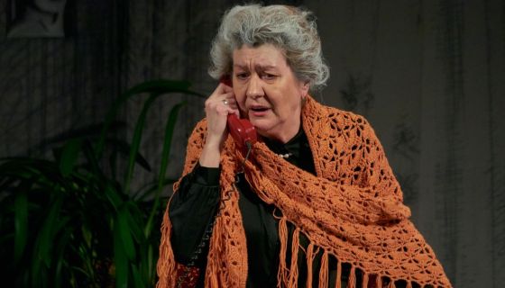 Спектакль «Раневская. Одинокая насмешница»