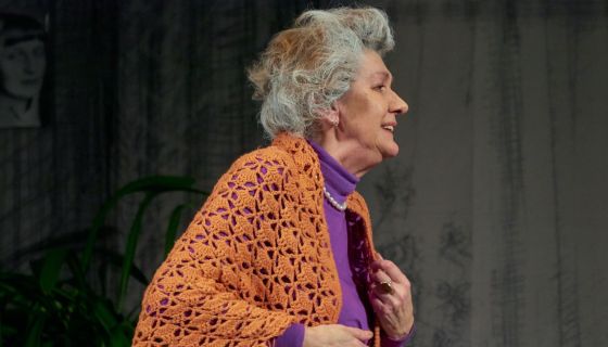 Спектакль «Раневская. Одинокая насмешница»