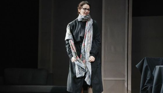 Спектакль «Папа»