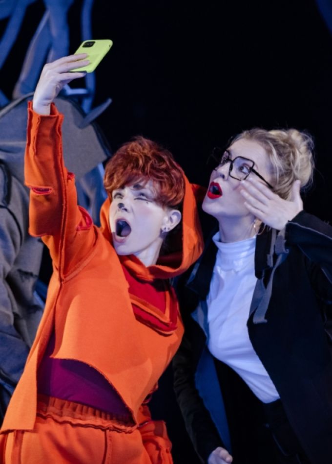 Зверский детектив