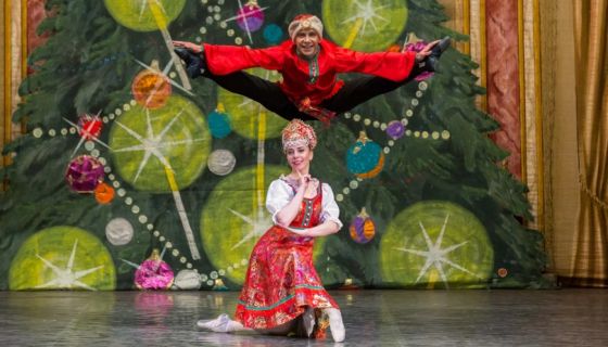 Балет «Щелкунчик»